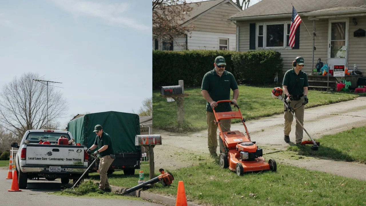 Lawn Care Services By Expert Landscaper in Carrollton, AL near me